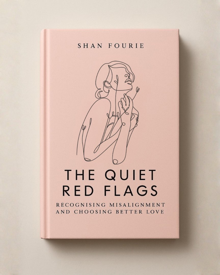 The Quiet Red Flags by Shan Fourie