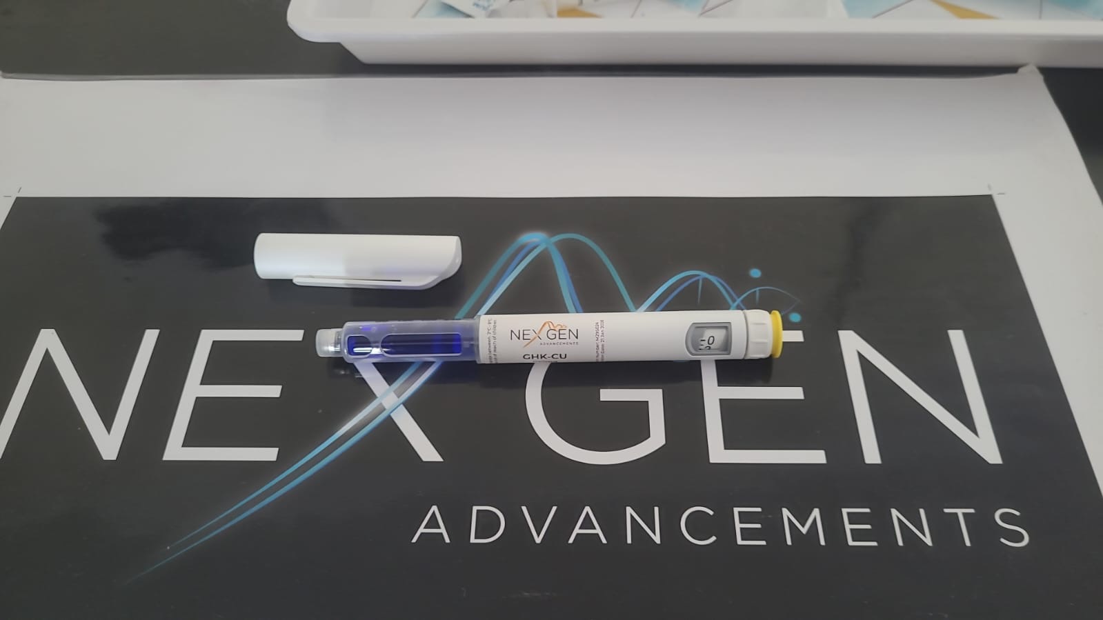 Why I Chose NexGen
