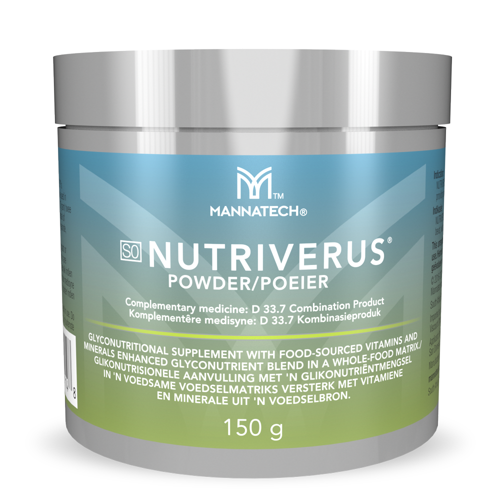 Mannatech NutriVerus powder
