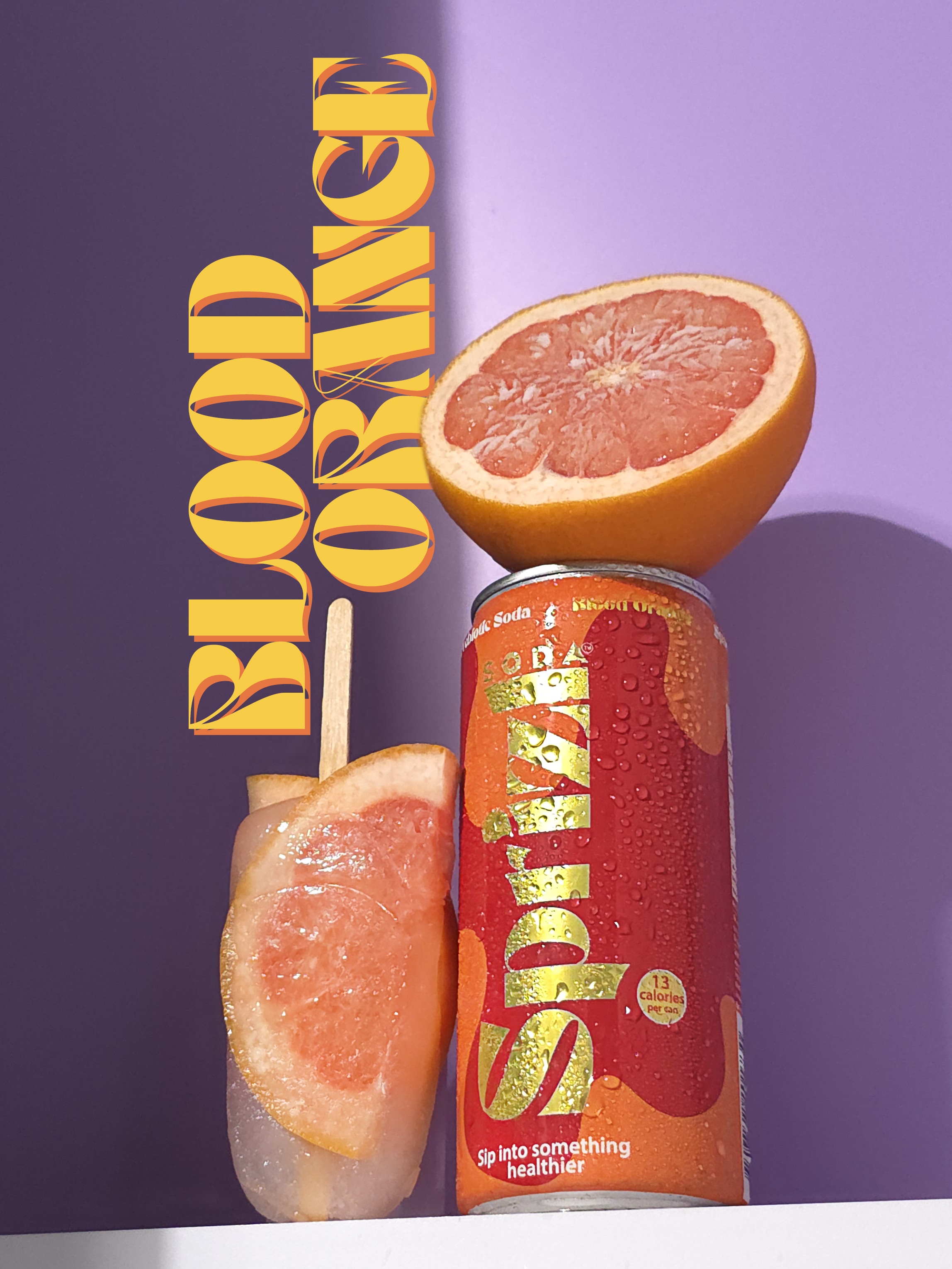 Sprizl Prebiotic Soda