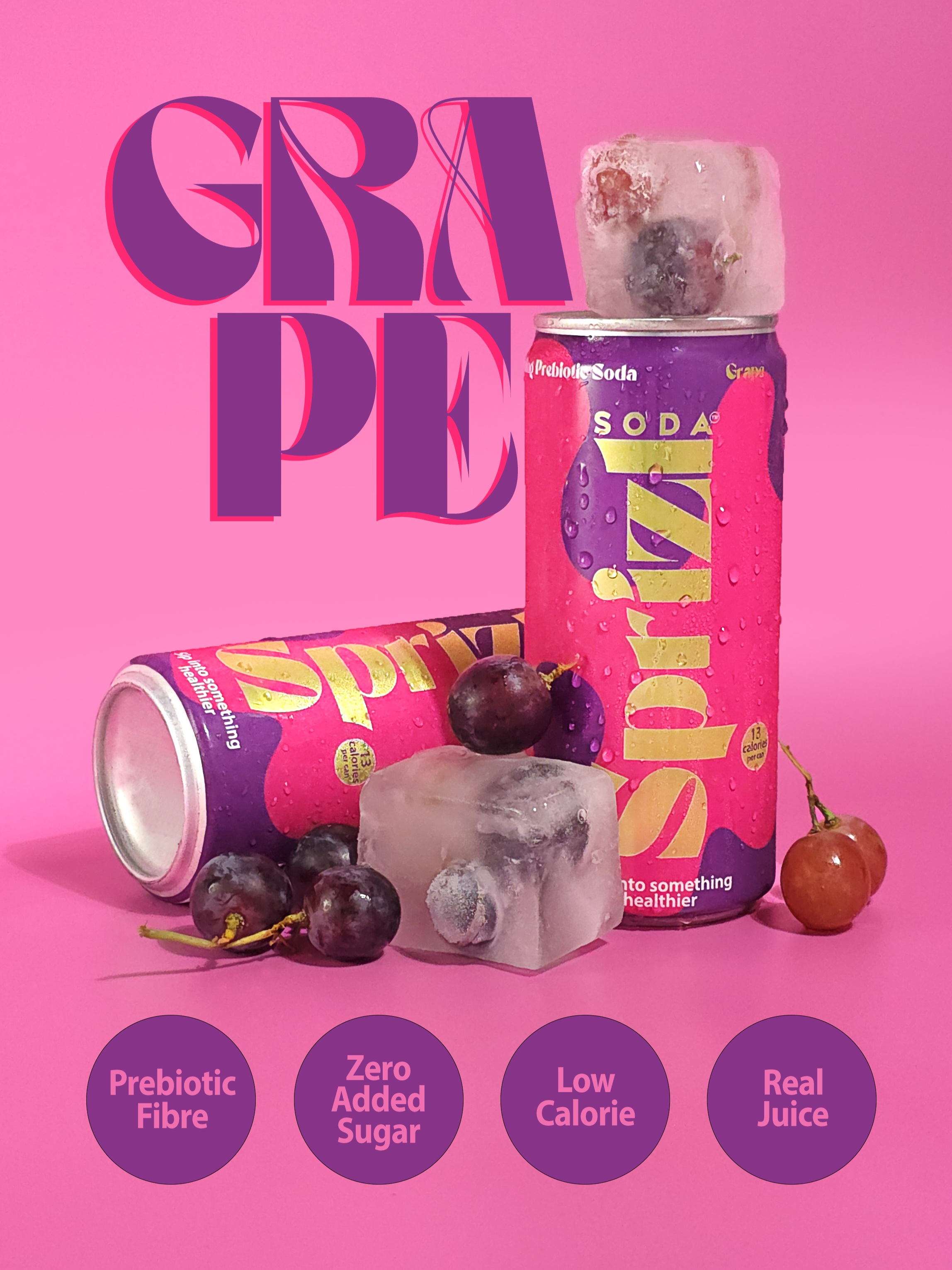 Sprizl Grape