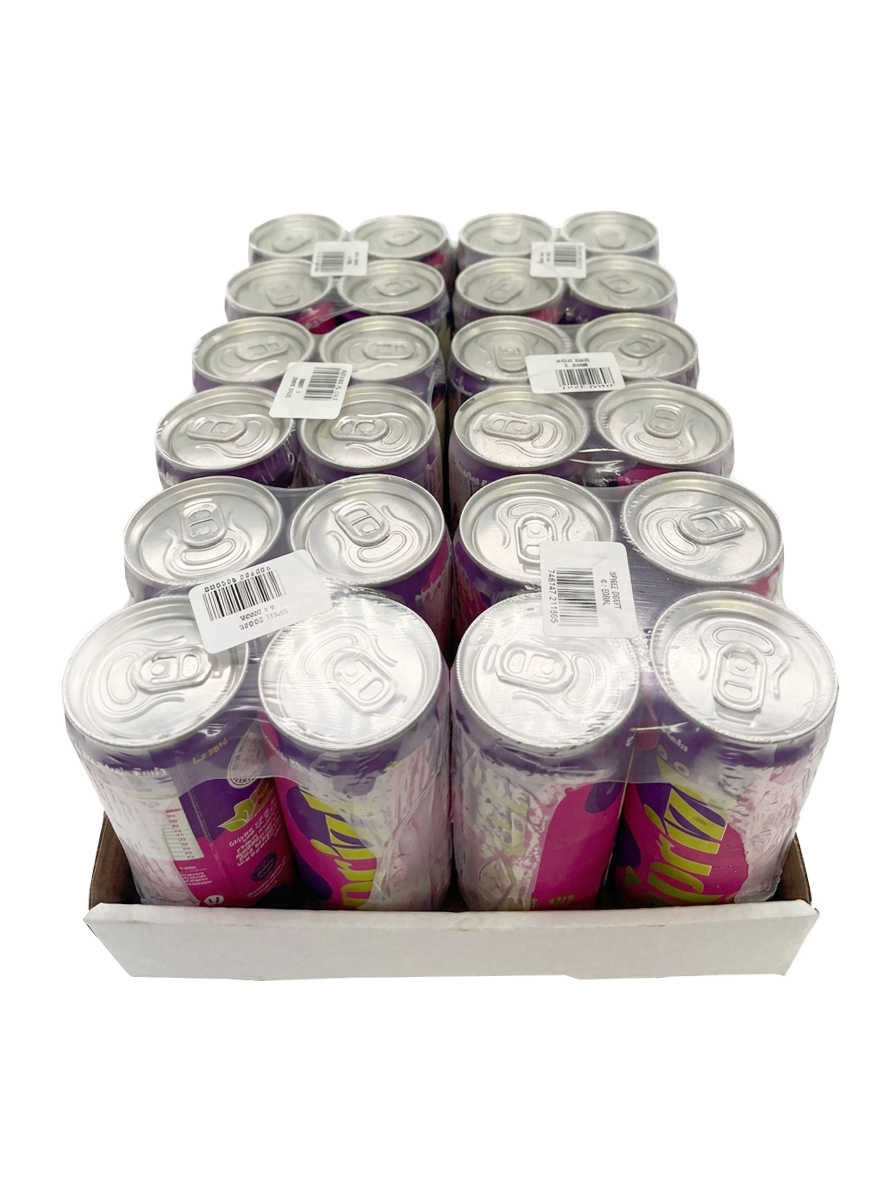 Sprizl Grape 24 case